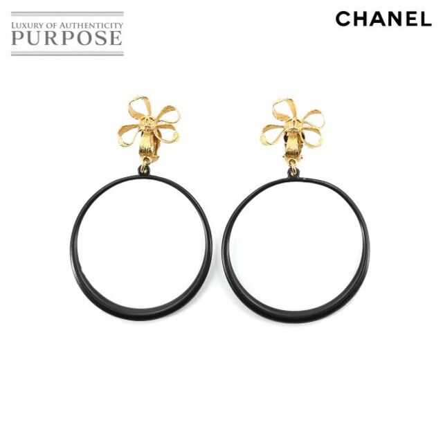 激安/新作 フープ リボン ココマーク CHANEL シャネル - CHANEL