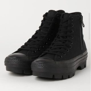 コンバース(CONVERSE)のALL STAR 100 GORE-TEX CHUNK Z SHIN-HI(スニーカー)