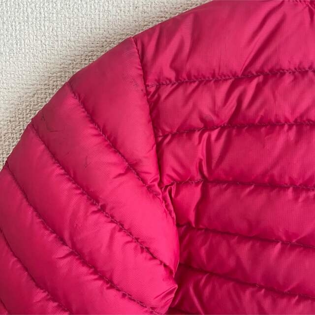 patagonia(パタゴニア)のpatagonia kids ダウン キッズ/ベビー/マタニティのキッズ服女の子用(90cm~)(ジャケット/上着)の商品写真