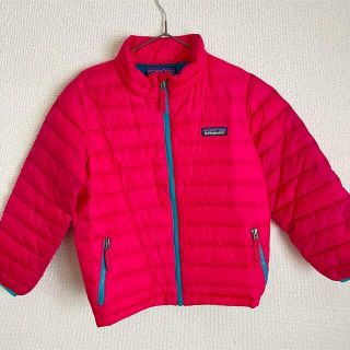 パタゴニア(patagonia)のpatagonia kids ダウン(ジャケット/上着)