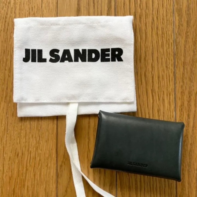 jil sander ジルサンダー DB FOLDED COIN PURSE