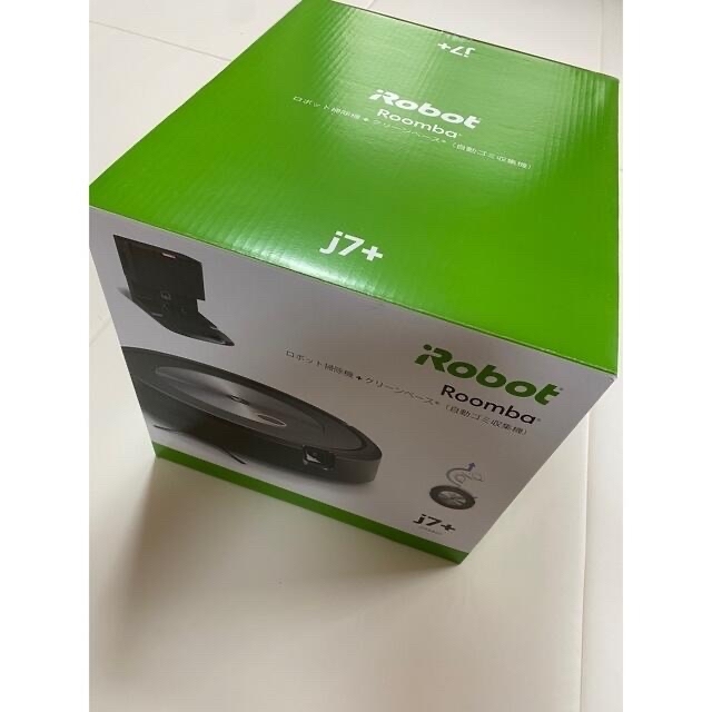 iRobot j7+ クリーンベース iRobot j7+ クリーンベース