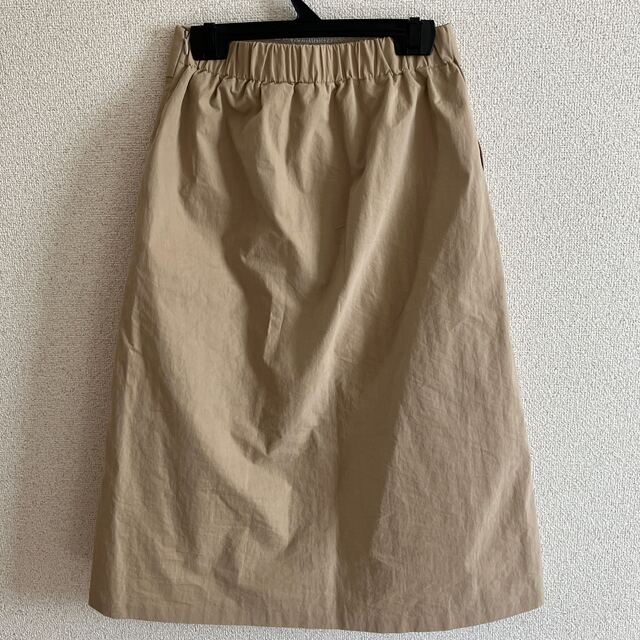 titivate(ティティベイト)のティティベイト　トレンチ風　スカート  レディースのスカート(ロングスカート)の商品写真