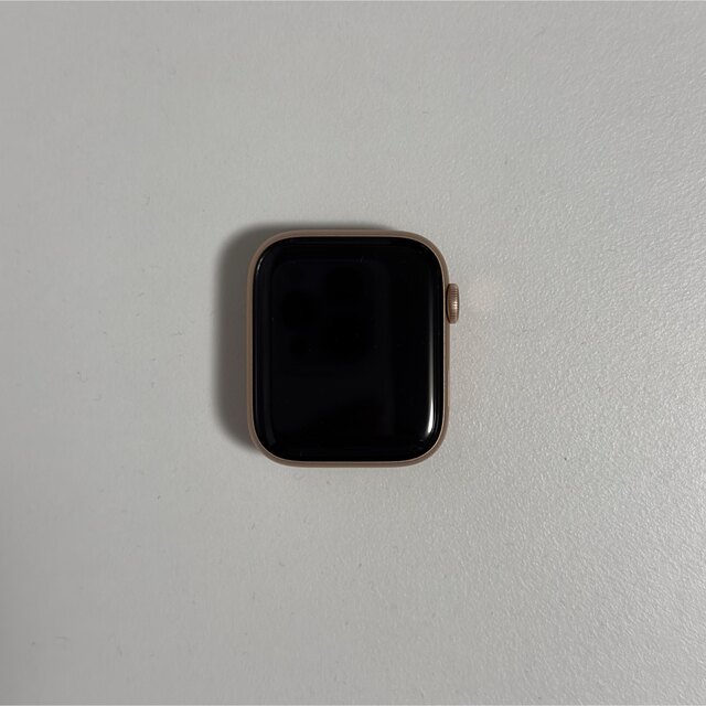 Apple Watch 6 44mm セルラーモデル アルミ ゴールド