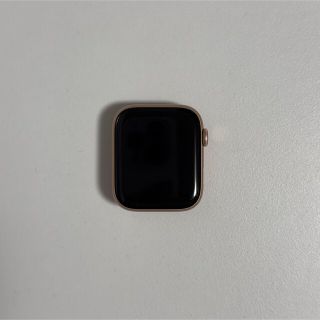 アップルウォッチ(Apple Watch)のApple Watch 6 44mm セルラーモデル アルミ ゴールド(その他)