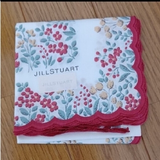 ジルスチュアート(JILLSTUART)のハンカチ(タオル/バス用品)