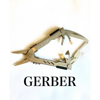 ガーバー(Gerber)のGERBER マルチプライヤー　美品(その他)