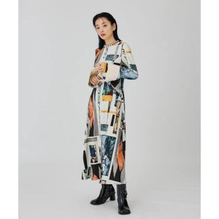 unitedtokyo ワンピース(ロングワンピース/マキシワンピース)
