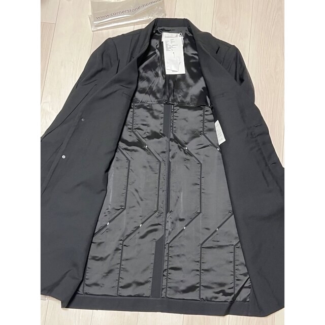 最終値下げ Cornerstone 20AW カッティングコートの通販 by Vac1o_99's 最終値下げ Cornerstone 20AW カッティングコートの通販 by Vac1o_99's