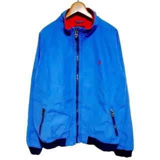 美品☆POLO TALONジップ シェルブルゾン XL ポロ ラルフローレン