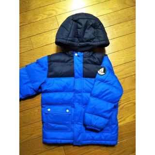 プチバトー(PETIT BATEAU)のプチバトー　アウター　4ans 104cm(ジャケット/上着)