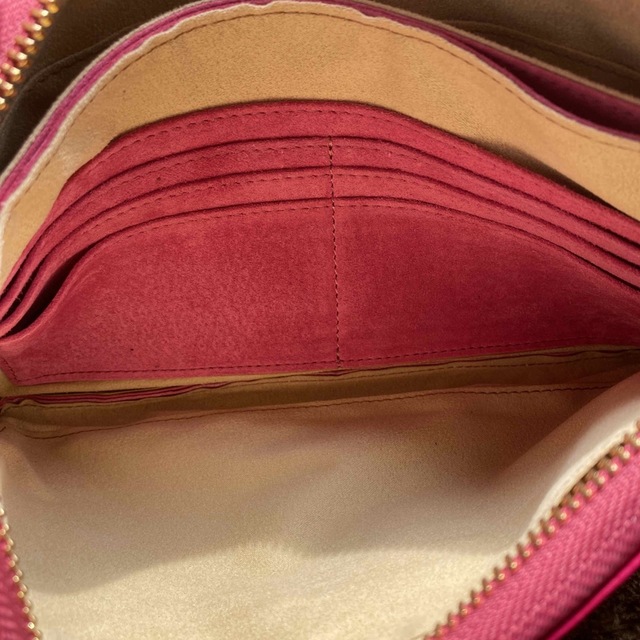 ATAO(アタオ)のATAO オフィスブーブー　ラズベリー  レディースのバッグ(ショルダーバッグ)の商品写真