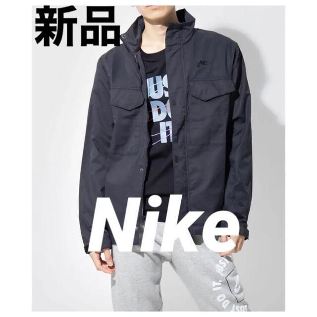 値下げ　新品未使用タグ付き　ナイキ　NIKE シャツ　ジャケット　メンズ