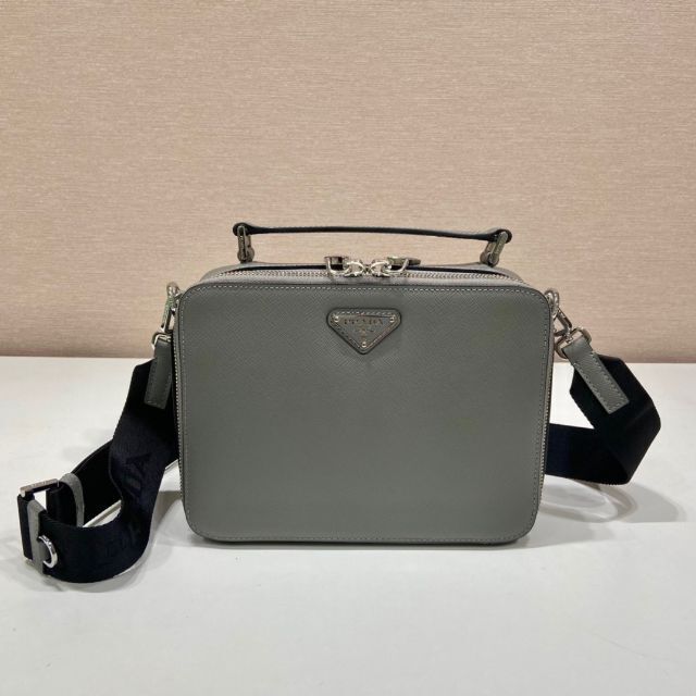 プラダ ショルダー チェーン ミニバック 鞄 ブラック | www.ofa.sg