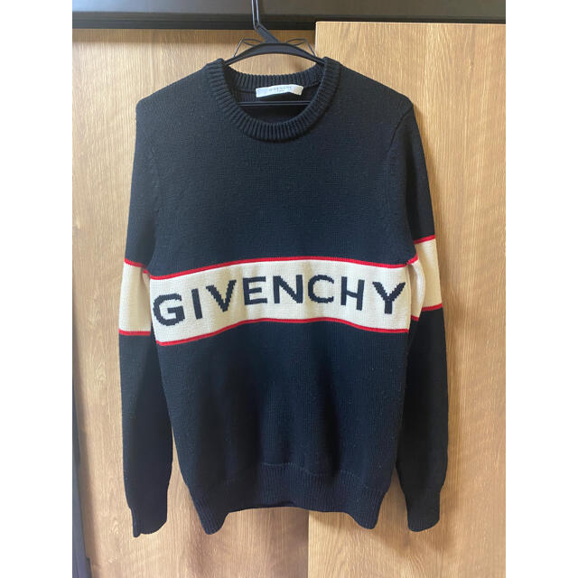 美品 GIVENCHY ジバンシー ニット セーター