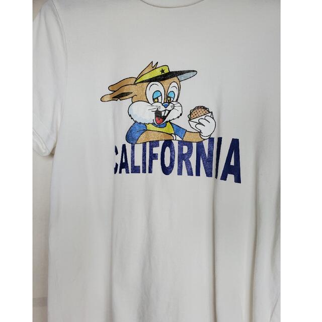 MARCOMONDE(マルコモンド)のマルコモンド　MARCOMONDE Tシャツ レディースのトップス(Tシャツ(半袖/袖なし))の商品写真