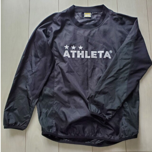 ATHLETA(アスレタ)のATHLETA　上下　160 スポーツ/アウトドアのサッカー/フットサル(その他)の商品写真