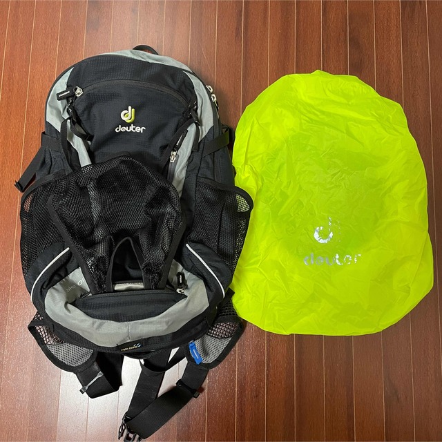 Deuter(ドイター)のdeuter bike one 20 メンズのバッグ(バッグパック/リュック)の商品写真