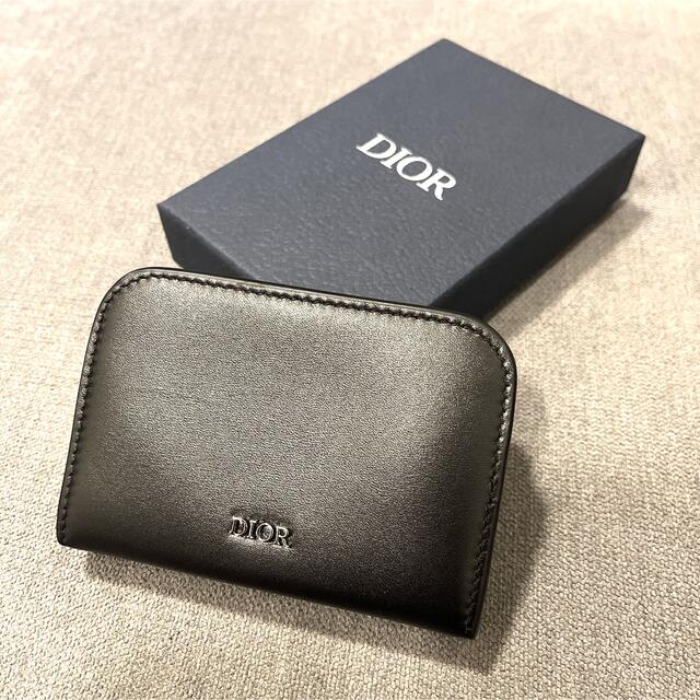 Dior(ディオール)のDior カード コインケース メンズのファッション小物(コインケース/小銭入れ)の商品写真