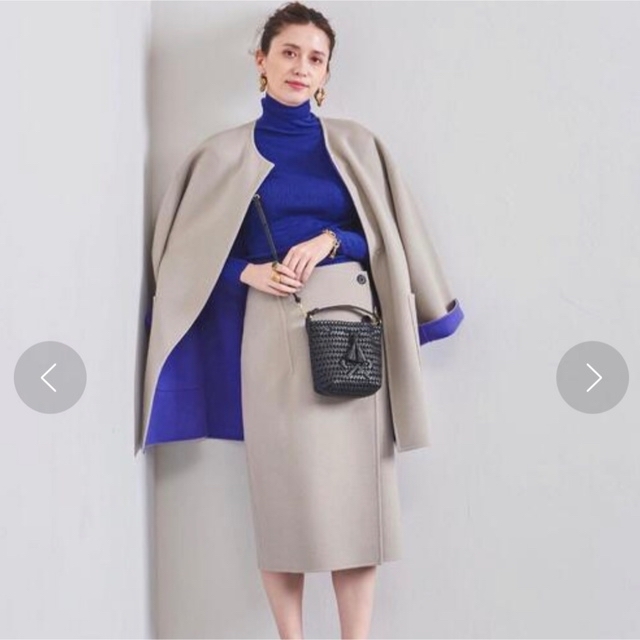 ☆UNITED ARROWS☆リバーコート ☆UNITED ARROWS☆リバーコート