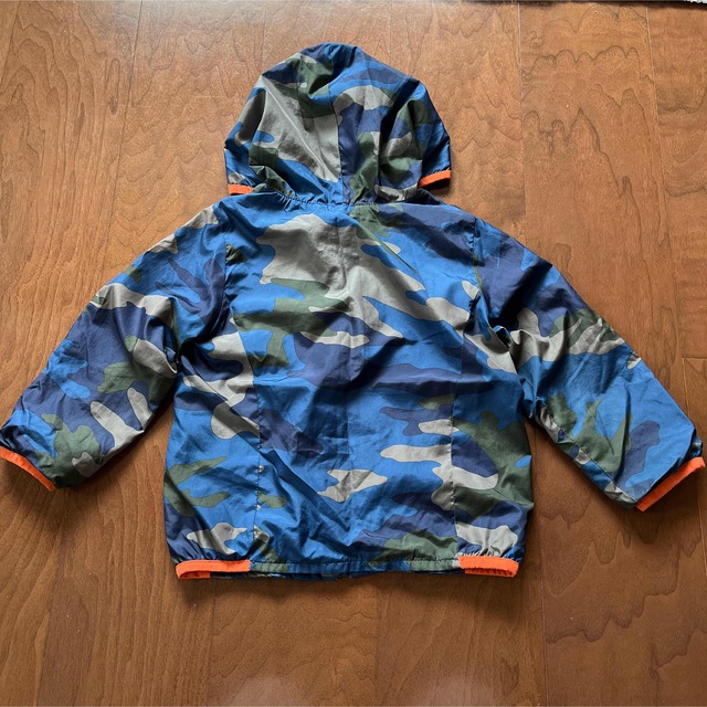 baby Gap ウィンドブレーカー　100 キッズ/ベビー/マタニティのキッズ服男の子用(90cm~)(ジャケット/上着)の商品写真