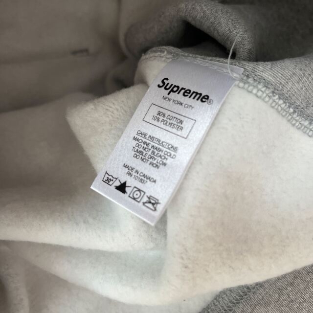 【新品】Supreme Bandana Box Logo Hooded