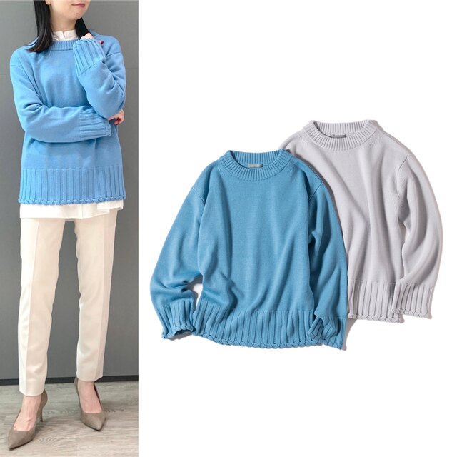 Theory luxe - theory luxe 21AW 完売 ウォッシャブル プルオーバー Theory luxe - theory luxe 21AW 完売 ウォッシャブル プルオーバー