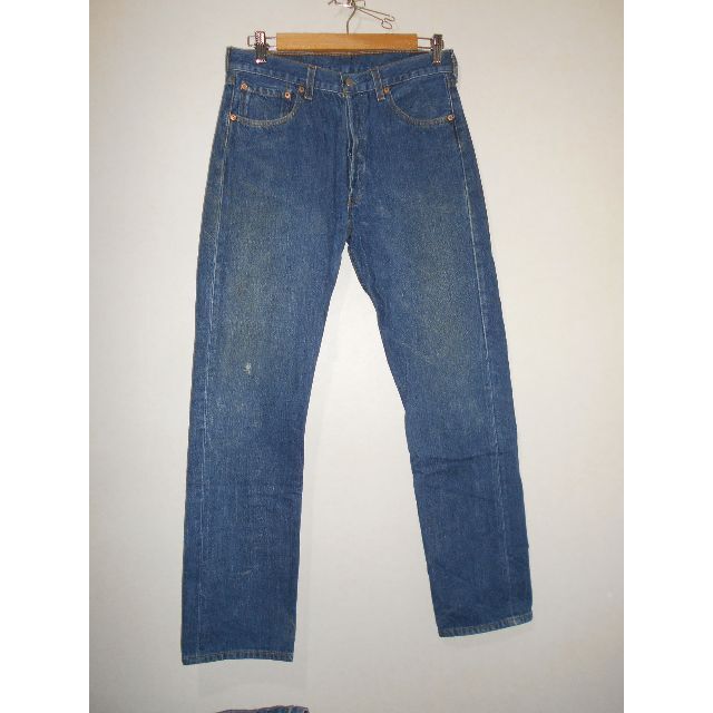 020142● LEVI'S 501 5915 デニム 32 米国製