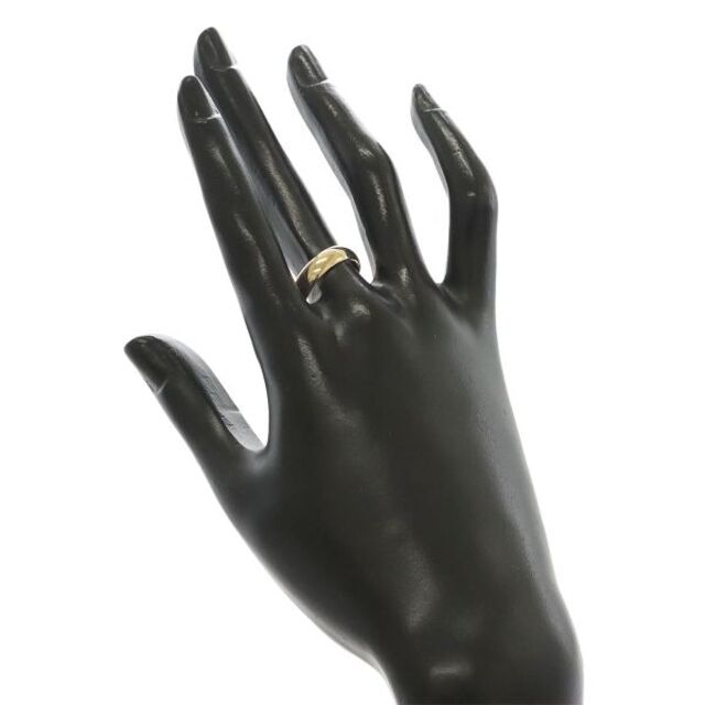 カルティエ Cartier 1895 クラシック バンド #54 リング 幅5mm K18 YG イエローゴールド 750 指輪 VLP 90170556