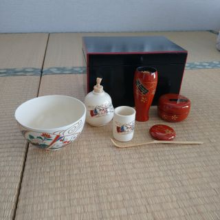 茶道セット(その他)