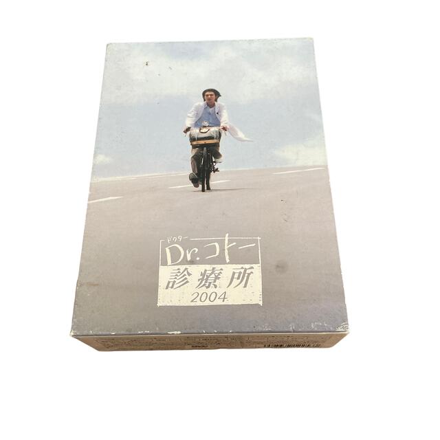 Dr.コトー診療所 Dr.コトー　dvd 2004 3枚