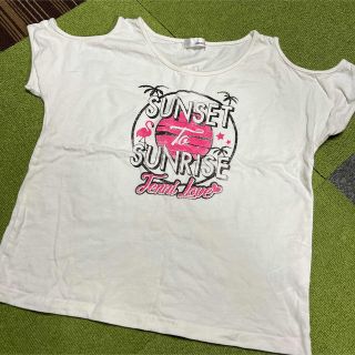 ジェニィ(JENNI)のJENNI love トップス150cm(Tシャツ/カットソー)