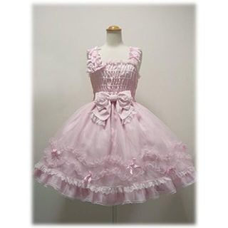 アンジェリックプリティー(Angelic Pretty)のフェアリープリンセスセット　ピンク　新品(セット/コーデ)