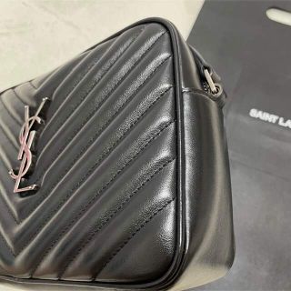 Saint Laurent - ともち様専用 サンローラン ルー ショルダーバッグの