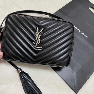 Saint Laurent - ともち様専用 サンローラン ルー ショルダーバッグの