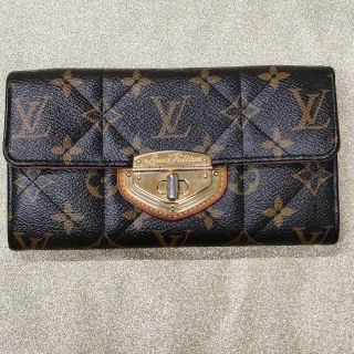 LOUIS VUITTON - ルイヴィトン ポルトフォイユサラ モノグラム