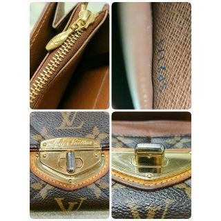 LOUIS VUITTON - ルイヴィトン ポルトフォイユサラ モノグラム