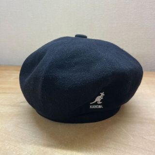 カンゴール(KANGOL)のKANGOL ベレー帽(ハンチング/ベレー帽)