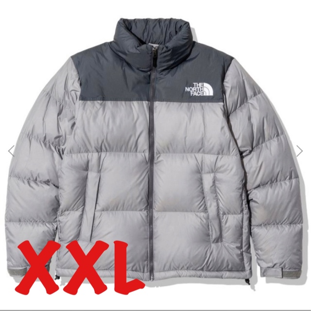 ノースフェイス　ヌプシ　ジャケット　XXL 22FW