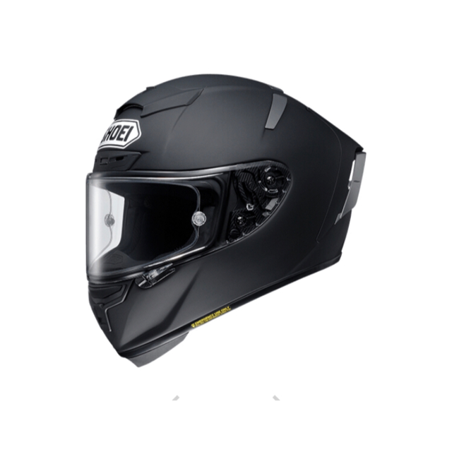 SHOEI x14 Lサイズ（ダークブルースクリーン）＋ ビーコム6x