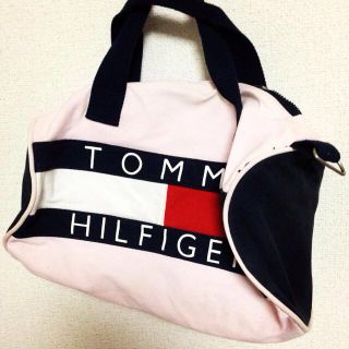 トミーヒルフィガー(TOMMY HILFIGER)のトミーバッグ(ボストンバッグ)