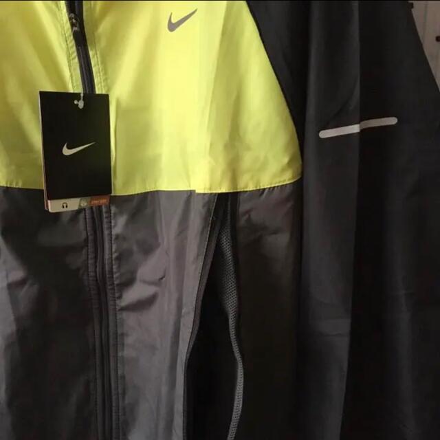 NIKE - NIKEナイキUS限定STORMFITストームフィットジャケットyellow M