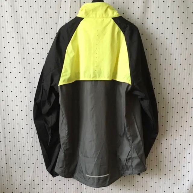 NIKE - NIKEナイキUS限定STORMFITストームフィットジャケットyellow M