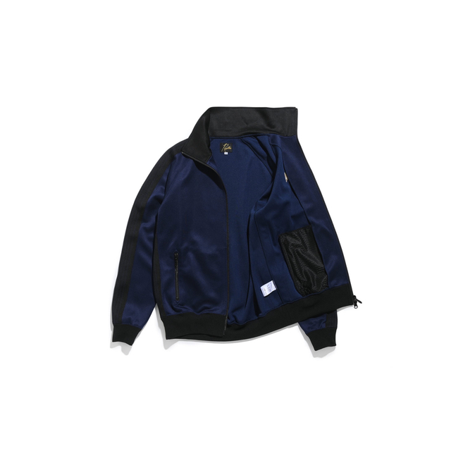 Needles(ニードルス)のLOFTMAN別注 Track Jacket-Poly Smooth- メンズのトップス(ジャージ)の商品写真