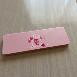 エチュードハウス(ETUDE HOUSE)のETUDE HOUSE エチュードハウス　アイシャドウパレット　(アイシャドウ)