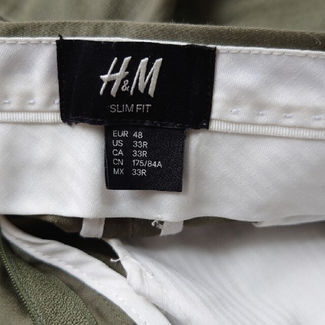 H&M(エイチアンドエム)のエイチアンドエムセットアップ メンズのメンズ その他(その他)の商品写真