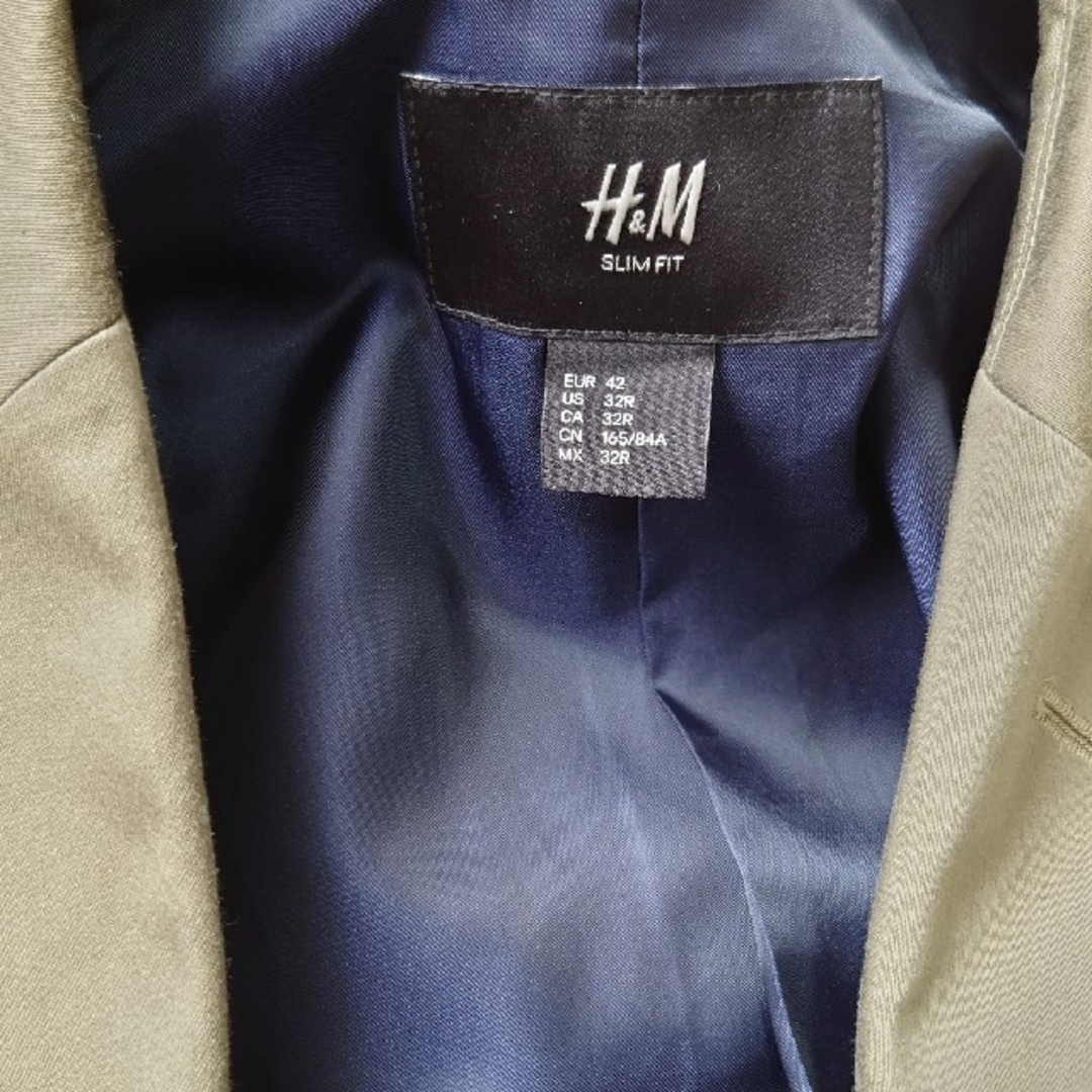 H&M(エイチアンドエム)のエイチアンドエムセットアップ メンズのメンズ その他(その他)の商品写真