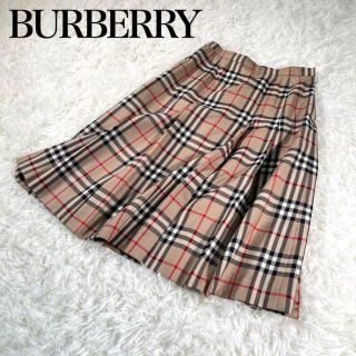 バーバリー(BURBERRY) プリーツスカート スカートの通販 400点以上