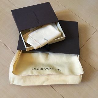 ルイヴィトン(LOUIS VUITTON)のヴィトン空箱SET♡(ショップ袋)