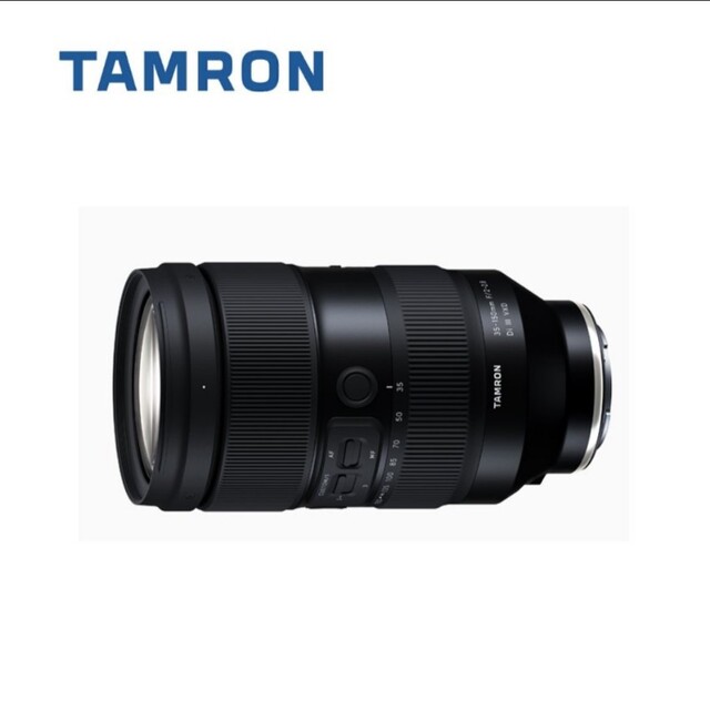 即納!最大半額! - TAMRON 新品・未開封 VXD III Di F/2-2.8 35-150mm